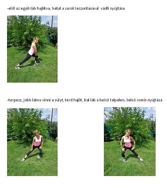 Segítség a futáshoz – bemelegítés és nyújtás (videóval!)