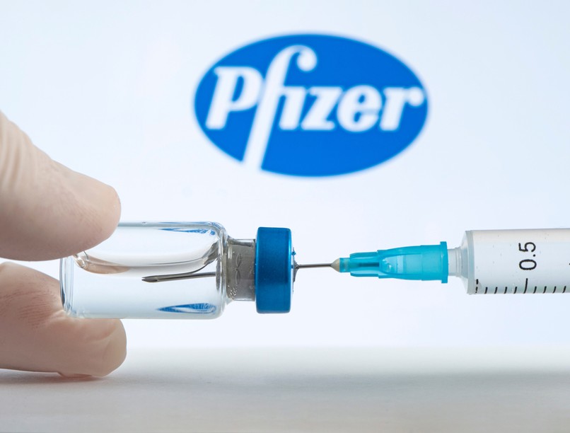pfizer, mellékhatás, második oltás, vakcina
