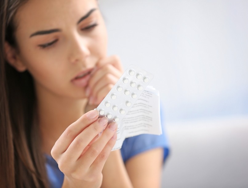 emlőrák, mellrák, daganat, fogamzásgátló