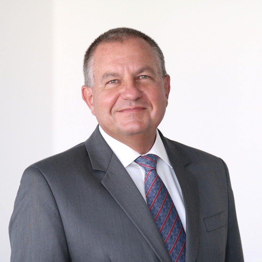 Dr Fábián Lajos, a TritonLife csoport egyik alapítója, elnöke és szakmai stratégiai vezetője