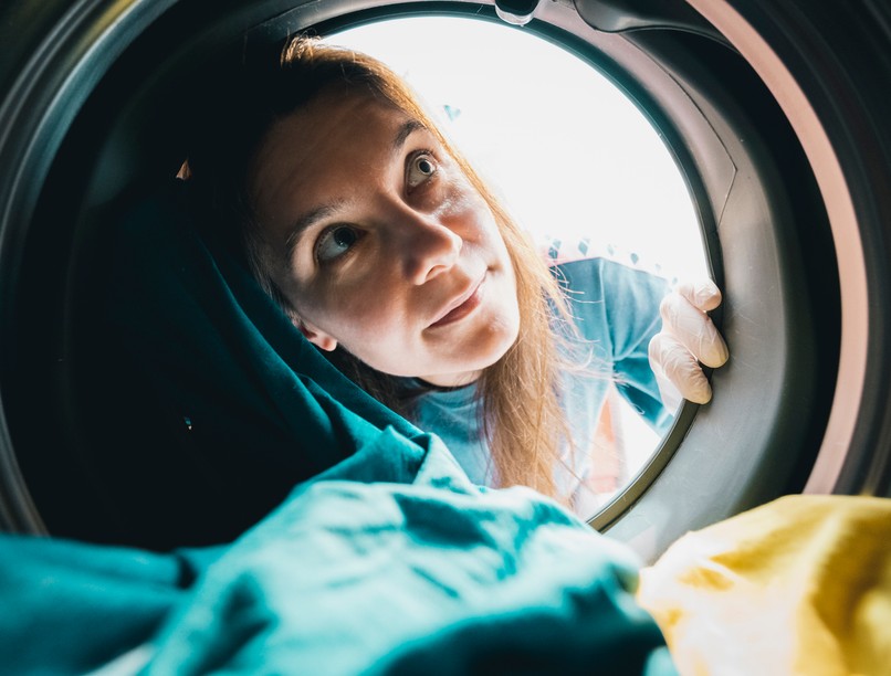 Luca, Luca napja, mosás, vasalás