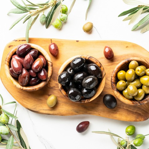 Ezért érdemes több olívabogyót ennie – apró falat, meglepően sok előnnyel című cikk nyitóképe