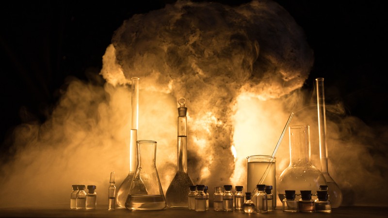 Súlyos égési sérüléseket szenvedett a Műegyetem egyik munkatársa