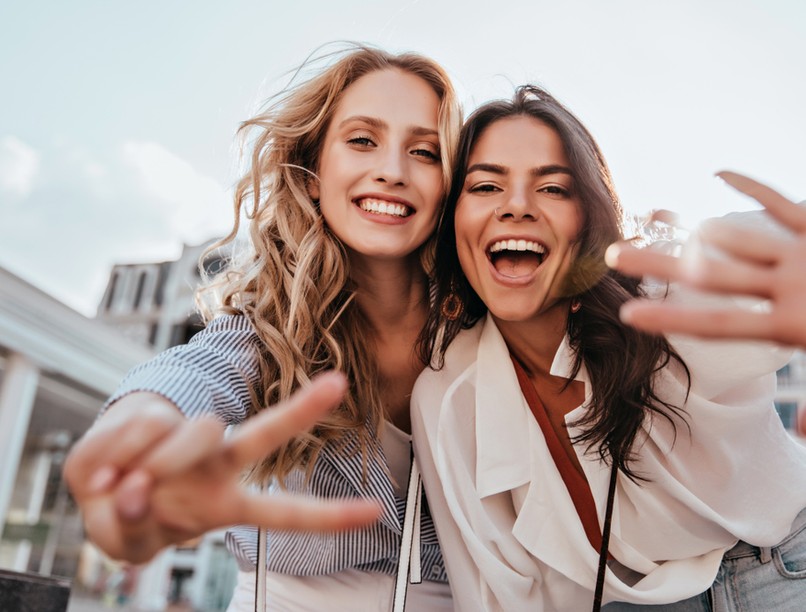 barátság, kémia, szaglás, orr