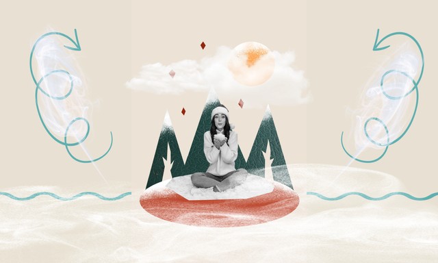 Orvosmeteorológia: nem tágít a hideg tél szombaton sem