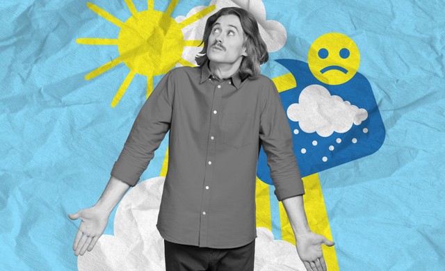 Orvosmeteorológia: ilyen tüneteket hoz felénk egy ciklon szerdán