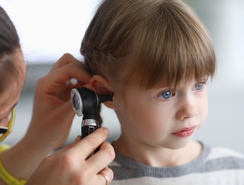 fül-orr-gégész vizsgálat gyerek