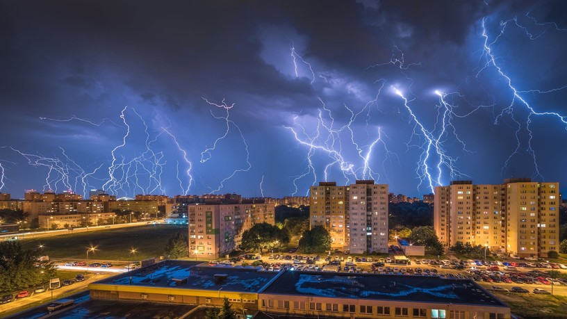 vihar esetén mit nem szabad