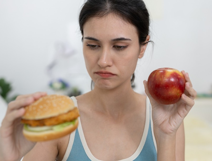 egészséges táplálkozás, étkezés 