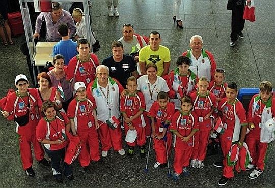 Ami a szívünket melengeti: az onko-olimpián miénk volt a legtöbb érem!