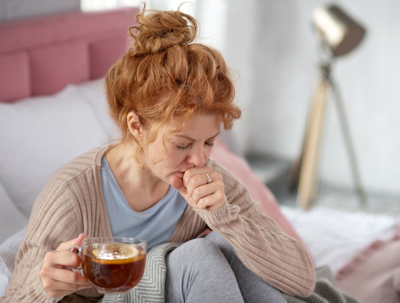 köhögés ellen természetes gyógymódok, covid, koronavírus