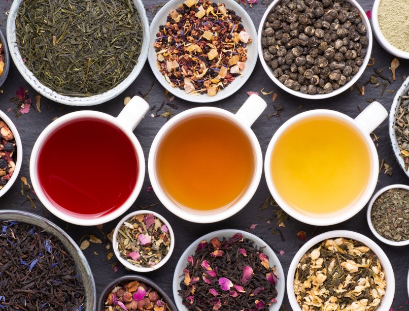 14 tea a fogyáshoz és a hasi zsír elvesztéséhez