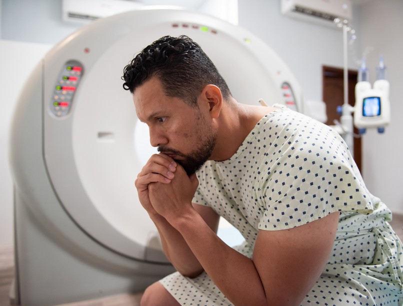 rákdiagnózis után reakciók, gyász fázis