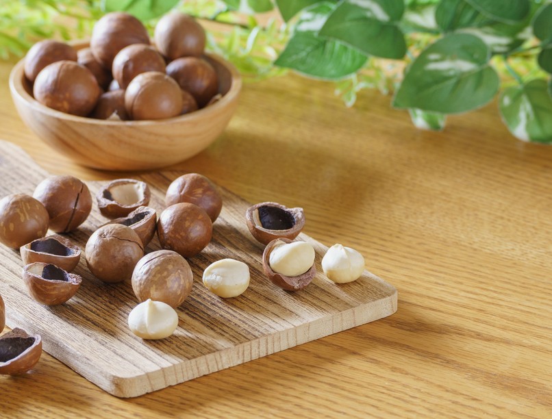 makadámdió hatása szív cukorbetegség