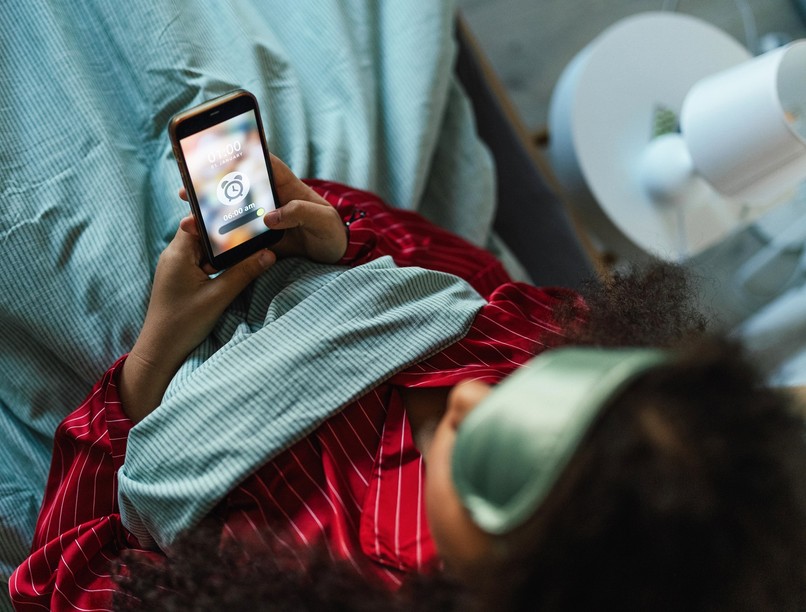 alvás esti szokások kimerültség