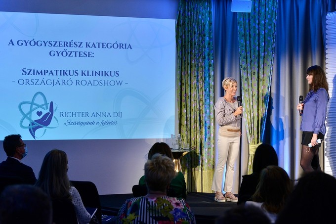 Újra lehet pályázni a Richter Anna Díjra - harmadik alkalommal is 20 millió forintot kapnak a nyertesek az innovatív ötletek megvalósítására című cikk nyitóképe