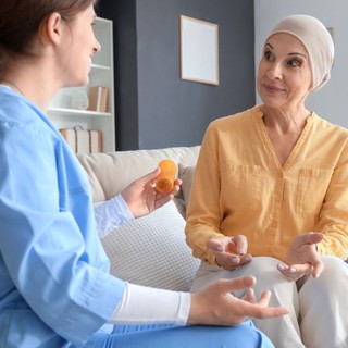 A rákkezelés után gyorsabban öregedhet az agy? Egy új kutatás aggasztó összefüggést talált című cikk nyitóképe