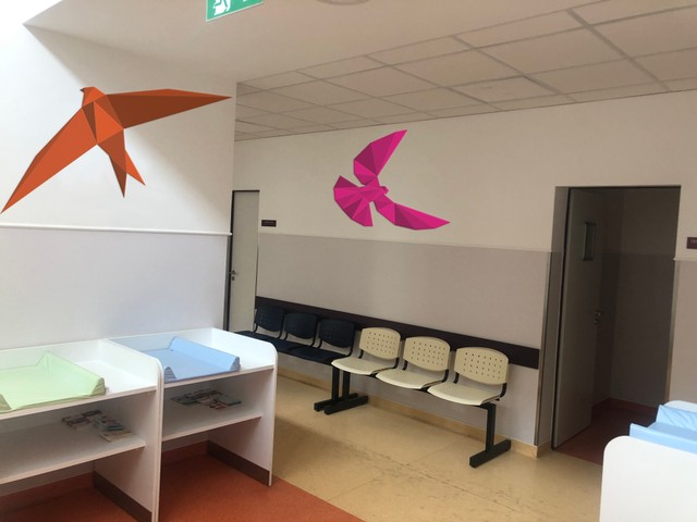 Fogadjon örökbe egy kórházat! Most ön is segíthet a beteg gyerekeknek