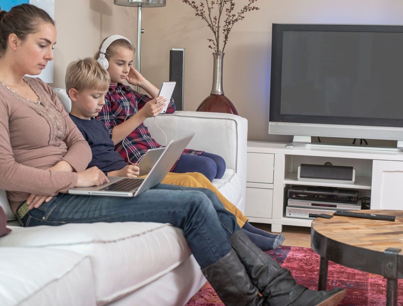 Digitális detox otthon hogyan