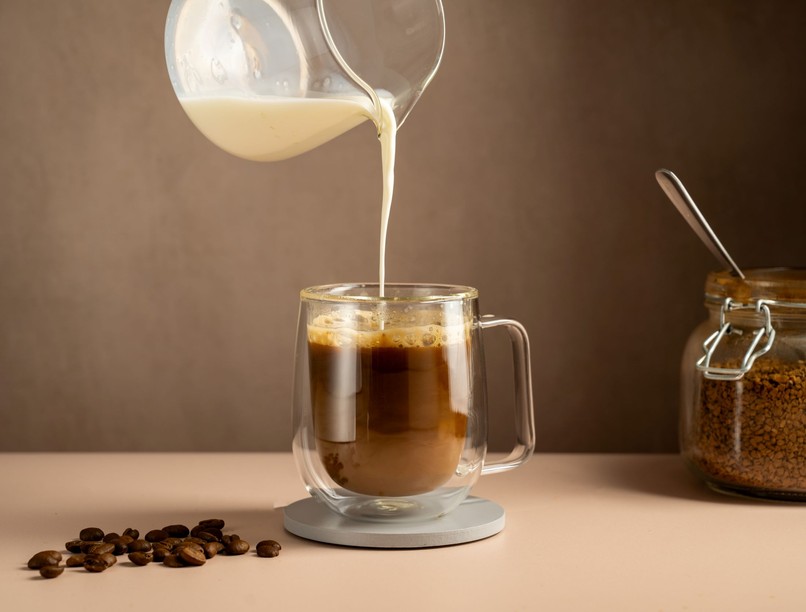 kávé tejjel jó vagy rossz