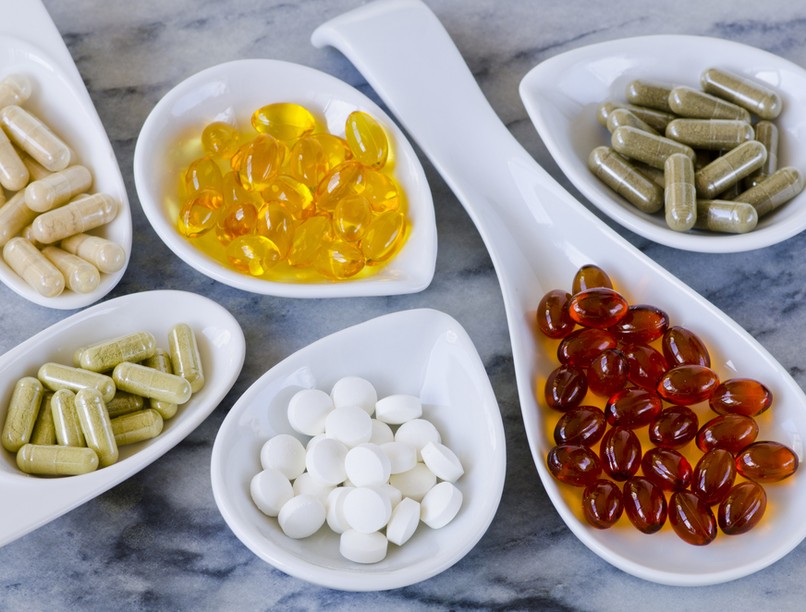 magnézium, D-vitamin