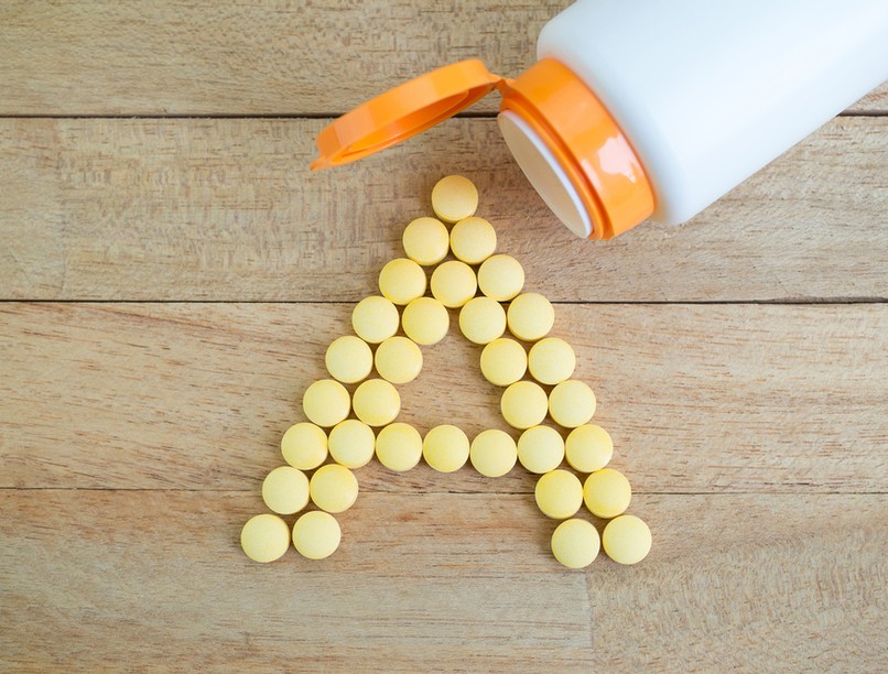 A-vitamin, adenokarcinóma, retinol, tüdőrák