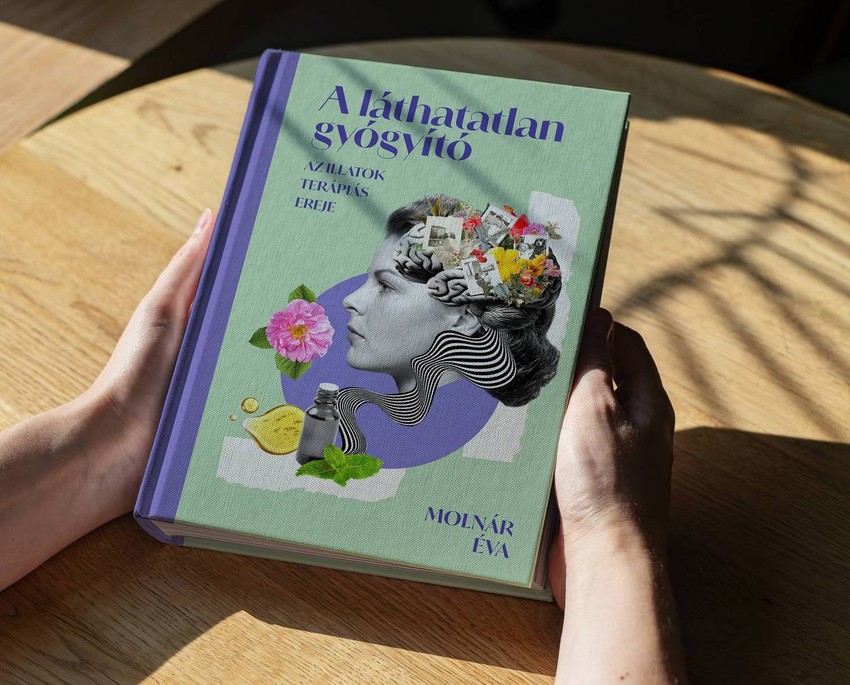 Molnár Éva kötete egy különleges utazásra hív az illatok gyógyító világába — az ókori füstölőktől egészen a modern olfaktív terápiáig.Hogyan hatnak ránk az illatok? Miért kapcsolódik össze ennyire mélyen az emlékezet, a lélek és a szaglás? És hogyan segíthetnek az illatok a testi-lelki harmónia megtalálásában?