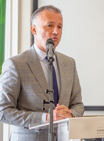 Egészségtudatos Iskola Program őszi gyulai workshop