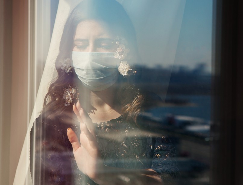 koronavírus, covid, teszt, oltás