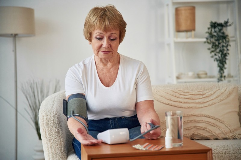 Ezt jelenti, ha féloldalasan magas vérnyomásértéket mér