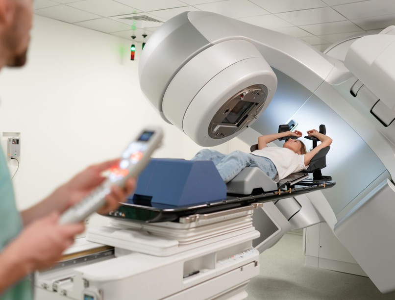 sugárkezelés mellékhatás rák