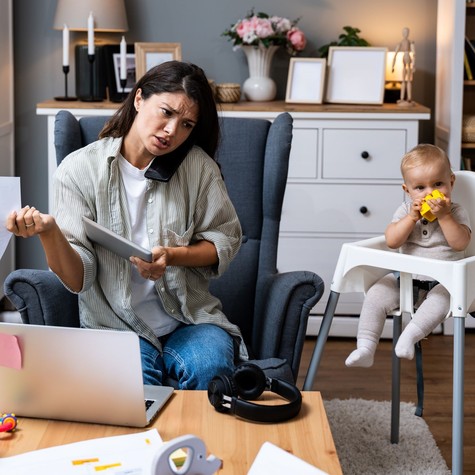 Sose csinálja ezeket egyszerre! Súlyos árat fizethet érte az agya  című cikk nyitóképe