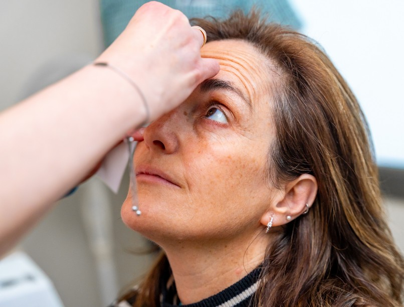 glaukoma zöldhályog szemnyomás vakság