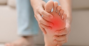  Mitől fáj a lábfej? Ilyen, amikor a gerinc az okozója 