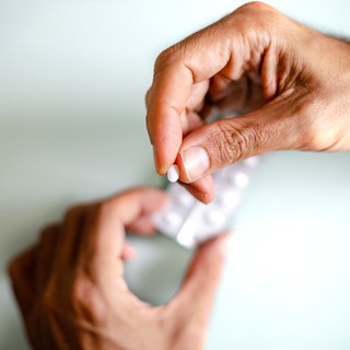Ez az antidepresszáns gyógyszer hatékony covid ellen is című cikk nyitóképe