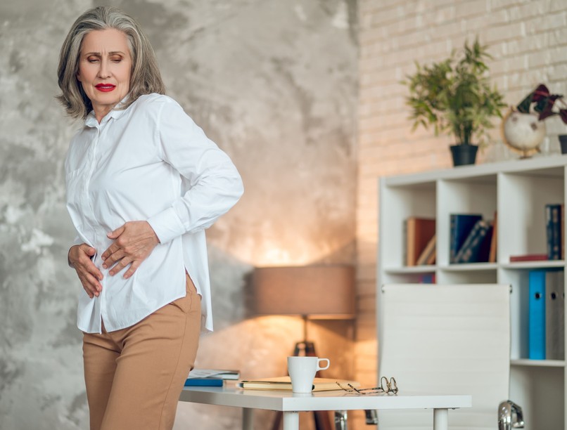 stressz, bélrendszer emésztés kortizol