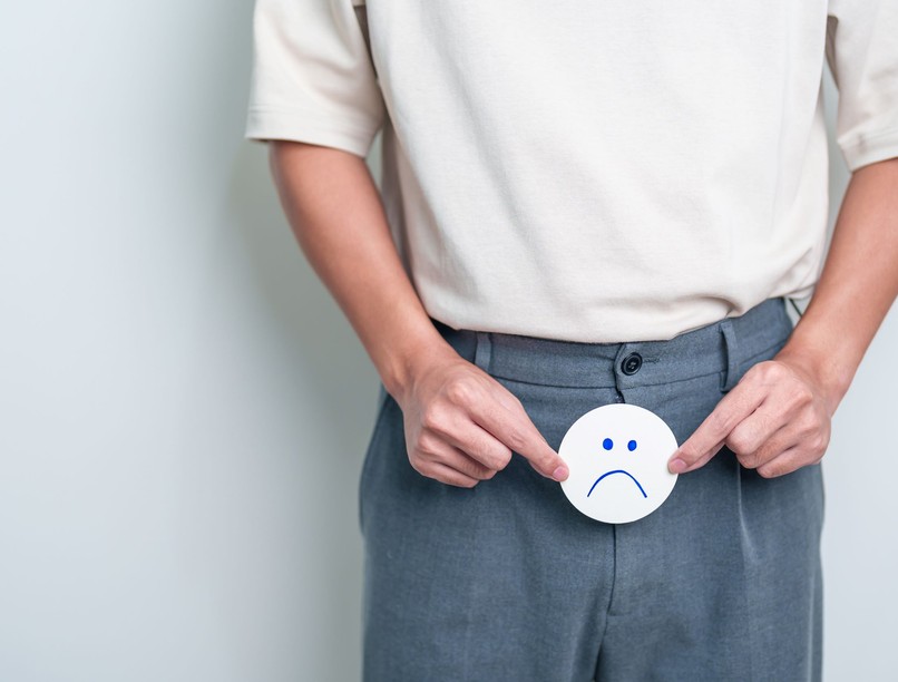 prosztatarák korai jelei