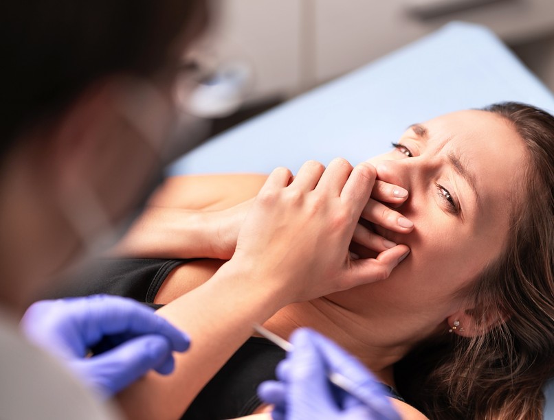 plasztikai műtét hiba