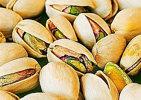 Egyél pisztáciát – megvédi a szívedet!