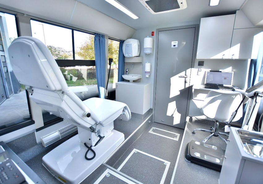 A gyógyításában a felfedezés ideje mindig meghatározó a betegség kimenetelére - menjen el a szűrésekre!