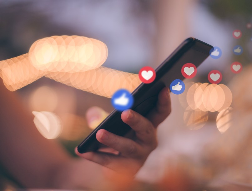 közösségi média, facebook, szorongás, depresszió