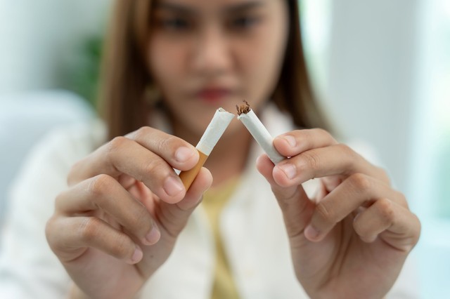 Mi történik a szervezetben az utolsó cigaretta után? A test meglepően gyorsan reagál