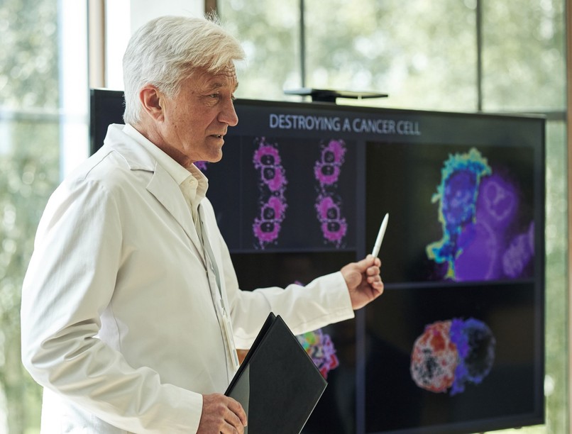 daganatos betegségek Mi lassíthatja le rákot