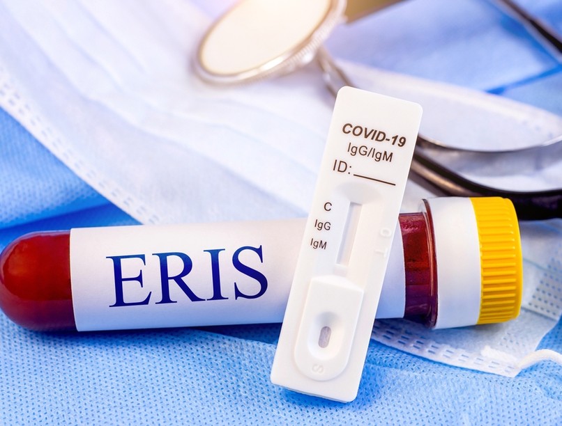 Eris, koronavírus,  omikron muráns, vírus fertőzés tünetei jelei