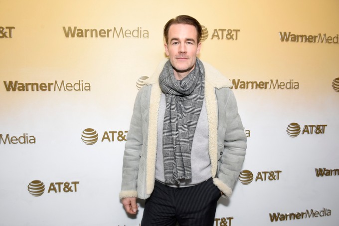 Meghalt James Van Der Beek, a Dawson és a haverok sztárja című cikk nyitóképe