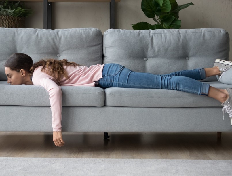 álmosság, fáradékonyság, aluszékonyság oka