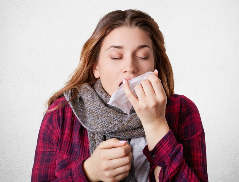 influenza ellen, véralvadásgátló