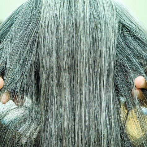 Meglepő felfedezés: az őszülés lehet a szervezet rákellenes védelmi reakciója című cikk nyitóképe