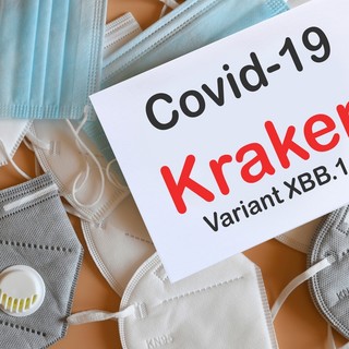 Minden, amit a Kraken, XBB. 1.5 vírusvariánsról eddig tudunk című cikk nyitóképe