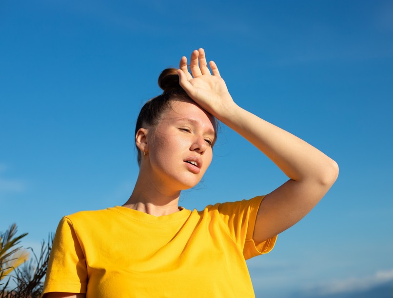 fejfajas, migren, oka nyár, napszúrás